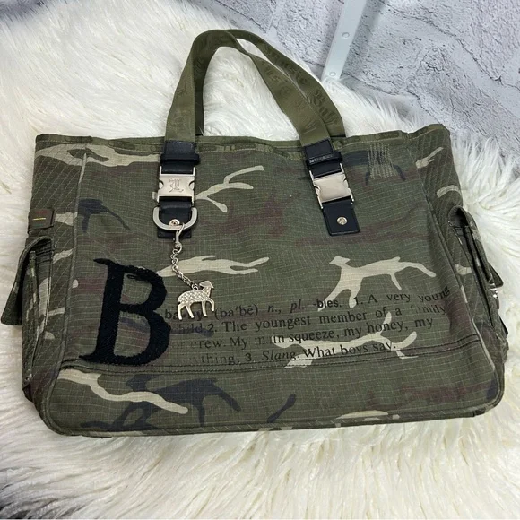 L.A.M.B. Designer Lambie Cami Tote👑 - Picture 16 of 16